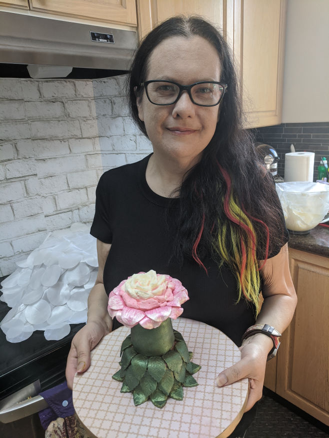 Erin Purdey Cake Artist
